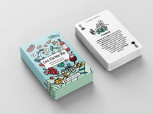 Charger l'image dans la galerie, Pack "Sommelier" (1x Cartes CĂ©pages đ + 1x Cartes Vinđ·)